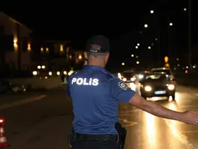 Erzurum’da geniş çaplı asayiş denetim
