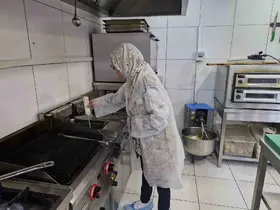 Erzurum’da gıda denetimleri hız kesmiyor: Bir haftada 248 denetim
