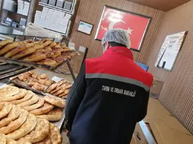 Erzurum’da gıda ve yem işletmelerine sıkı markaj
