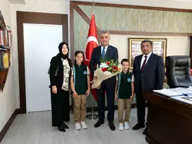 Erzurum’da ilk ders zili çaldı
