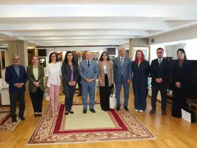 Erzurum’da "Kadın Dostu Kentler" projesi için önemli buluşma
