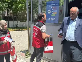 Erzurum’da kadına yönelik şiddetle mücadelede saha çalışmaları hız kesmiyor

