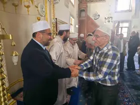 Erzurum’da Mevlid-i Nebi programı
