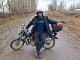 Erzurum’da motosiklet sayısı 10 yılda 3,5 kat arttı
