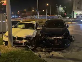 Erzurum’da trafik kazalarında 9 ayda 21 can kaybı
