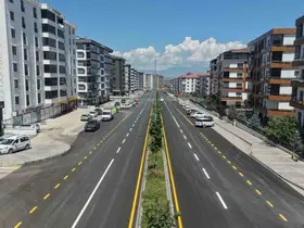 Erzurum’da ulaşımda yeni dönem
