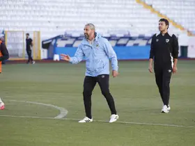 Erzurumspor FK, Beşiktaş maçının hazırlıklarına devam etti
