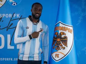 Erzurumspor FK, Elisha Owusu’yu kadrosuna kattı
