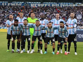 Erzurumspor FK gol attığı tüm maçlarda puan aldı
