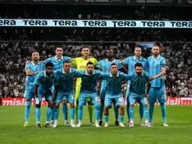 Erzurumspor FK ligde 3. mağlubiyetini aldı

