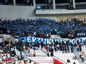 Erzurumspor FK, PFDK’ya sevk edildi
