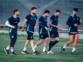 Erzurumspor FK’da 5 günlük izin sona erdi
