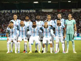 Erzurumspor FK’nın 5 ve 6. hafta maç programı
