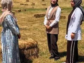 Erzurum’un "Can Ebeleri" yine yollarda
