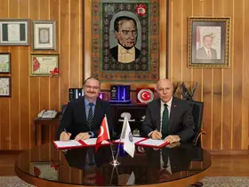 Erzurum’un kültürel ve bilimsel vizyonuna katkı sunacak iş birliği için imzalar atıldı
