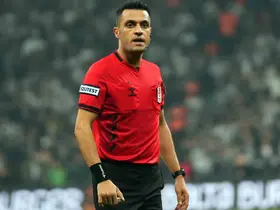 Esenler Erokspor- Kayserispor maçını Ali Yılmaz yönetecek
