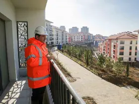 Esenler’de inşaatlara pazar günü izin yok
