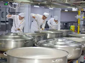 Esenyurt Belediyesi’nden Yıldız Aşevi’nde günlük yemek hizmeti

