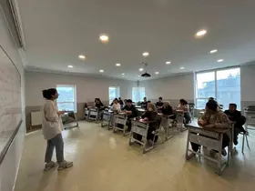Esenyurt Belediyesinin açtığı YKS ve LGS kurslarına yoğun ilgi
