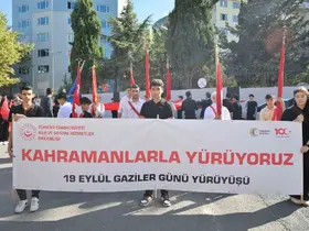 Esenyurt’ta Gaziler Günü coşkulu bir şekilde kutlandı
