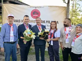 Esenyurt’ta Sivas Kongresi’nin 106. yılında 58 fidan toprakla buluştu
