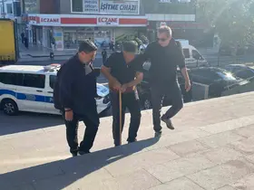 Eşini öldüren 78 yaşındaki Ünlü, hakim karşısında
