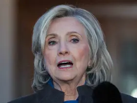 Eski ABD Dışişleri Bakanı Hillary Clinton: "Epstein ile hiç karşılaşmadım"

