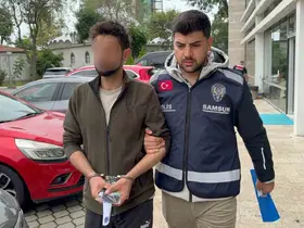 Eski eşini darp eden şahıs tutuklandı
