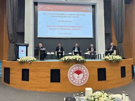 ESKİ: "Hedefimiz sürdürülebilir su yönetiminin güçlendirilmesi"
