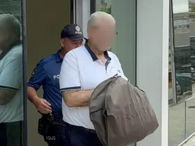 Eski ortağını silahla yaralayan iş adamı tahliye oldu
