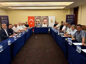 Eskişehir AK Parti Teşkilatı, Batı Anadolu Bölge Strateji Toplantısı’na katıldı
