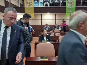 Eskişehir Büyükşehir Belediyesi Meclisi’nde ESKİ gerginliği

