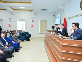 Eskişehir İl Koordinasyon Kurulu Toplantısı gerçekleştirildi
