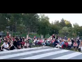 Eskişehir Kanlıkavak Parkı’nda ‘sanat, kültür ve doğa’ el ele verdi
