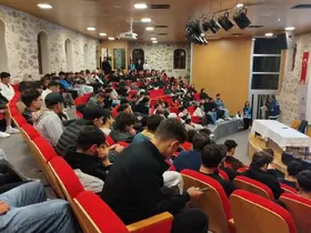 Eskişehir polisinden 565 kişiye uyuşturucuyla mücadele eğitimi

