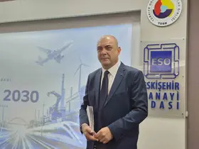 Eskişehir Sanayisi Vizyon 2030 Lansman Toplantısı gerçekleştirildi
