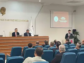Eskişehir’de ’4. Kamu Spor Oyunları İstişare Toplantısı’ yapıldı
