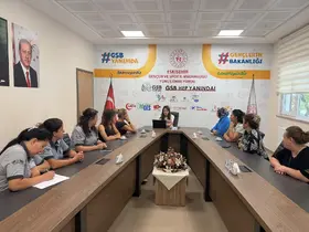 Eskişehir’de bağımlılıkla mücadelede farkındalık güçlendiriliyor
