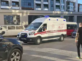 Eskişehir’de bir aracın çarptığı 12 yaşındaki çocuk yaralandı
