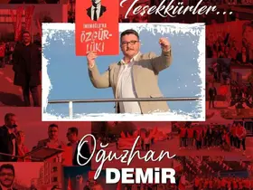Eskişehir’de CHP’den bir istifa daha
