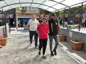 Eskişehir’de cinayetle ilgili 4 şüpheli adliyeye sevk edildi
