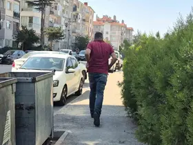 Eskişehir’de çocukların yangına verdiği tepki gülümsetti
