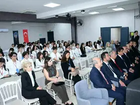 Eskişehir’de "COP31 Ulusal Gençlik İklim Çalıştayı" gerçekleştirildi
