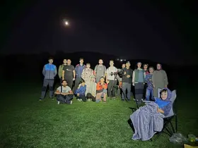 Eskişehir’de doğa ve gökyüzü tek etkinlikte buluştu

