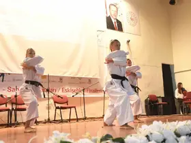 Eskişehir’de Gençlik Yaz Kulübü Kapanış Şenliği düzenlendi
