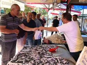 Eskişehir’de ’hayrına’ balık dağıtma yarışı: 2 günde 6 ton dağıtıldı
