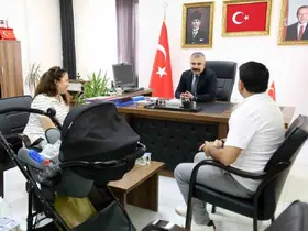 Eskişehir’de koruyucu aile hizmetiyle bir çocuk daha sıcak yuvaya kavuştu
