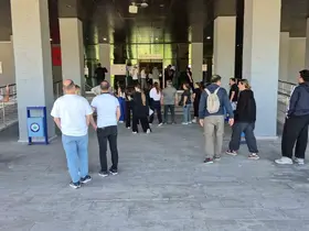 Eskişehir’de KPSS’nin 3’üncü oturumu başladı
