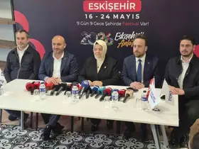 Eskişehir’de Kültür Yolu Festivali başlıyor
