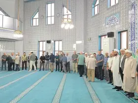Eskişehir’de ’Sabah Namazı Buluşması’ gerçekleştirildi
